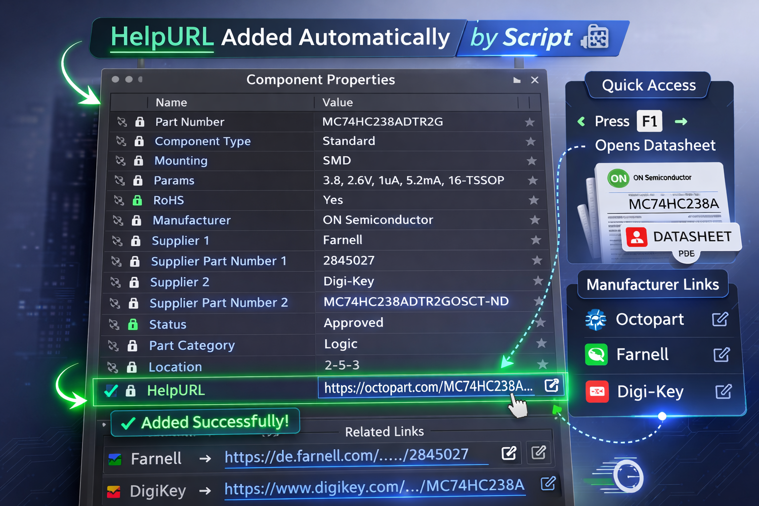 HelpURL added automatically by script